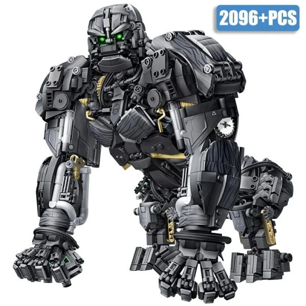 Primal Titan - Velik model, kocke za sestavljanje, 2096-delni