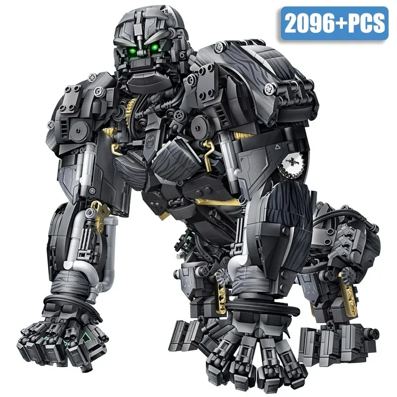 Primal Titan - Velik model, kocke za sestavljanje, 2096-delni