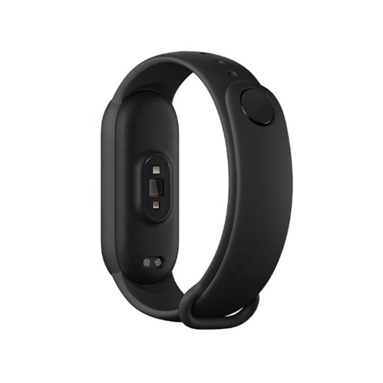 Pametna bluetooth ura z merilcem kisika v krvi IA7 - Črna