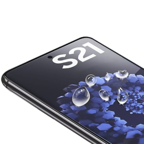 9H zaščitno steklo za Samsung S21 DuraClear - slika 4