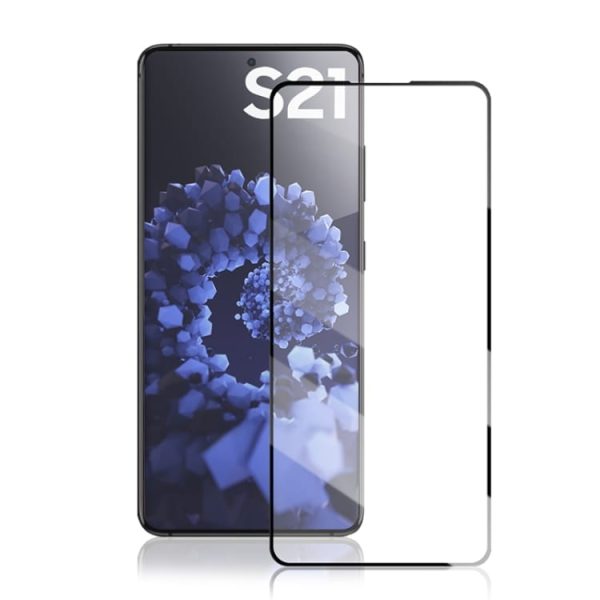 9H zaščitno steklo za Samsung S21 DuraClear - slika 5
