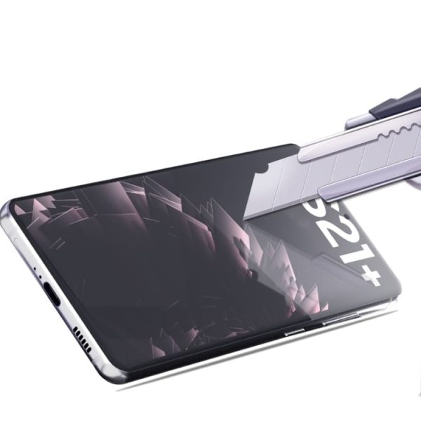 9H zaščitno steklo za Samsung S21 Plus DuraClear - slika 2