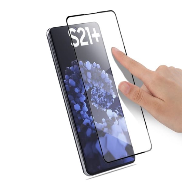 9H zaščitno steklo za Samsung S21 Plus DuraClear - slika 4