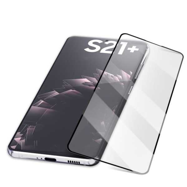 9H zaščitno steklo za Samsung S21 Plus DuraClear - slika 5