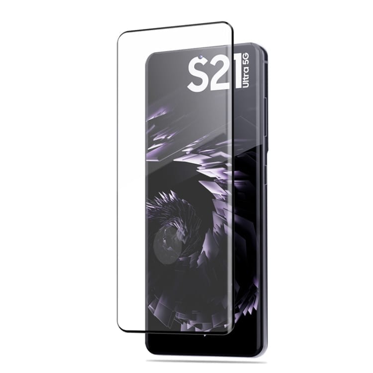 9H zaščitno steklo za Samsung S21 Ultra DuraClear