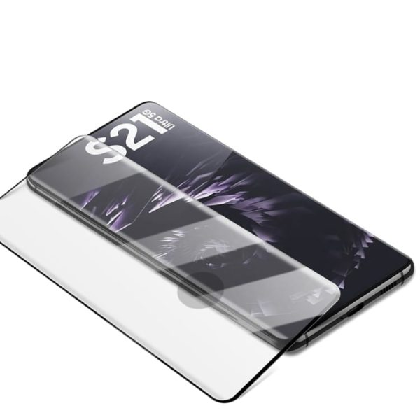 9H zaščitno steklo za Samsung S21 Ultra DuraClear - slika 4