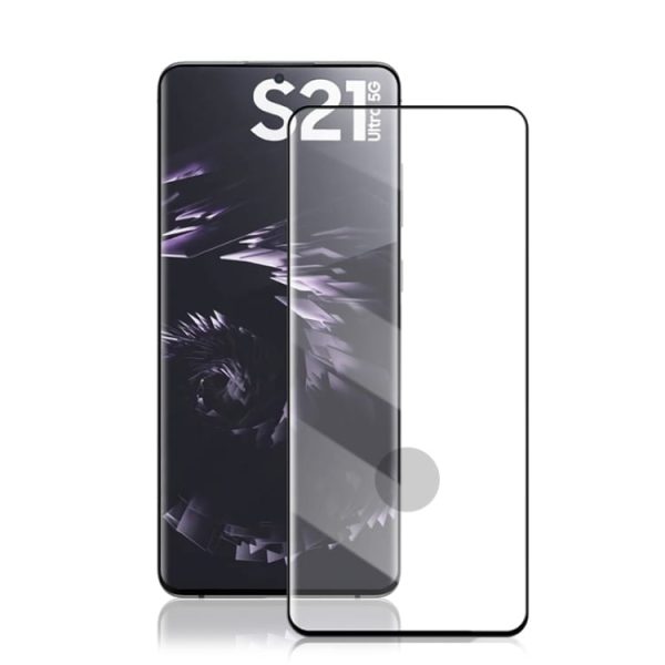 9H zaščitno steklo za Samsung S21 Ultra DuraClear - slika 6