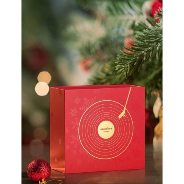 Novoletna edicija: Anker Soundcore Flare bluetooth zvočnik + Darilo torbica - slika 1