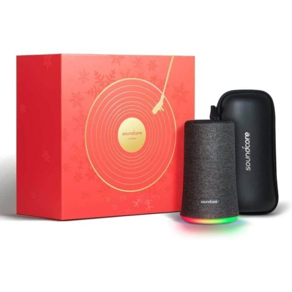 Novoletna edicija: Anker Soundcore Flare bluetooth zvočnik + Darilo torbica