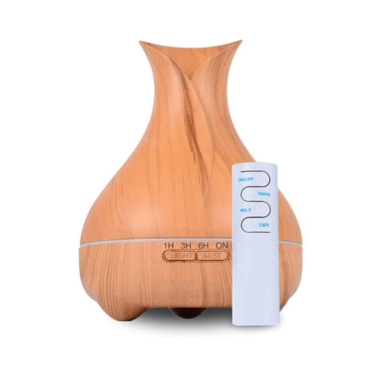 Aroma osvežilec zraka - Volcano Light Wood 400ml