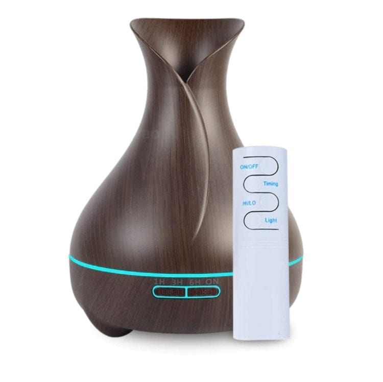 Aroma osvežilec zraka - Volcano Dark Wood 400ml