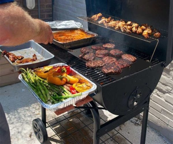 BBQ revolucionarna podloga za pečenje na žaru - slika 6