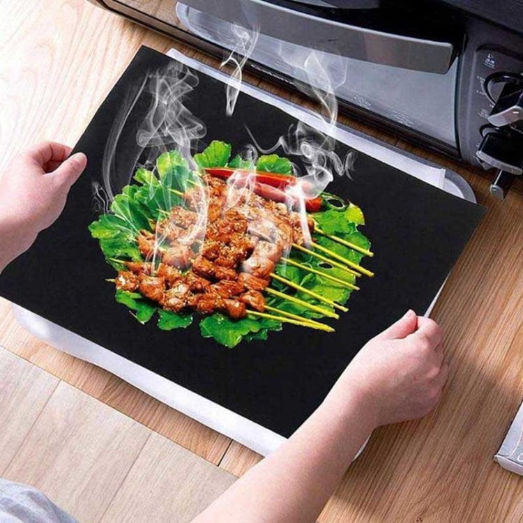 BBQ revolucionarna podloga za pečenje na žaru