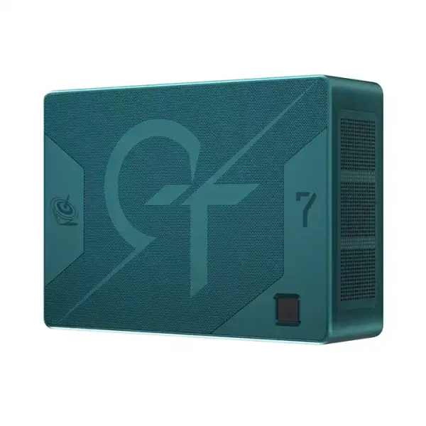 Beelink GTR7 Pro Ryzen 9 7940HS Nettop 32Gb RAM DDR5 5600MHz, 1TB M.2 NVME SSD, 4K UHD, Windows 11, zelen - slika 1