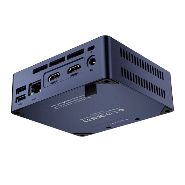 Beelink S12 8 gb 256 gb Intel N95 mini računalnik - Windows 11 Pro - slika 3