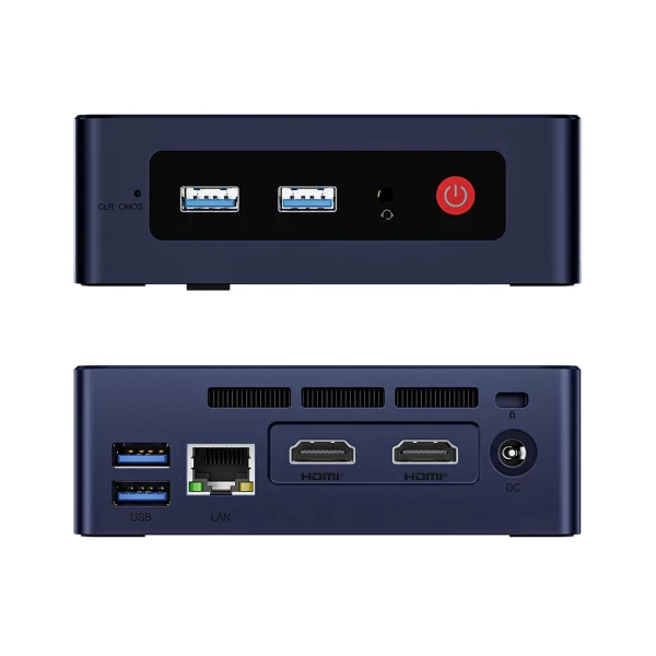 Beelink S12 8 gb 256 gb Intel N95 mini računalnik - Windows 11 Pro - slika 6