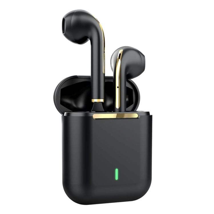 Brezžične slušalke I30 Bluetooth 5.0 - Frosted black