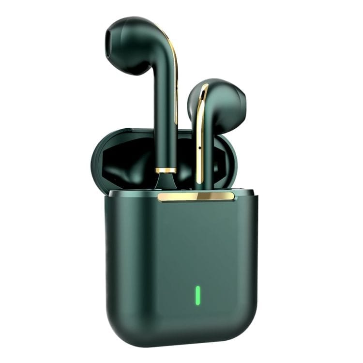 Brezžične slušalke I30 Bluetooth 5.0 - Frosted green