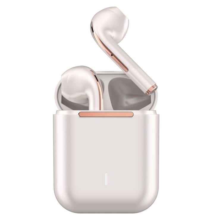 Brezžične slušalke I30 Bluetooth 5.0 - Rose Gold