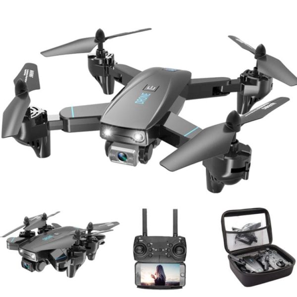 D98 zložljiv dron z dvojno kamero, Črn