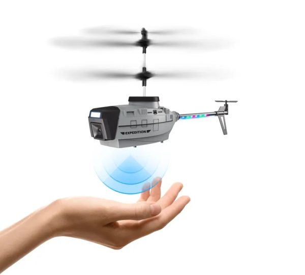 DeltaSpy DS40 Pro opazovalni helikopter s kamero 4K - slika 4