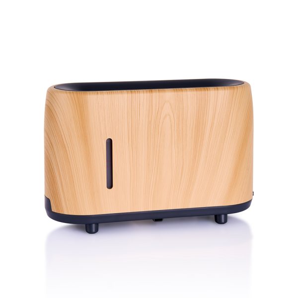 Difuzor in osvežilec oFlame z učinkom kamina - Light Wood - slika 4