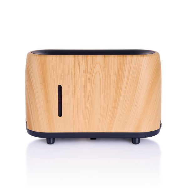 Difuzor in osvežilec oFlame z učinkom kamina - Light Wood - slika 2