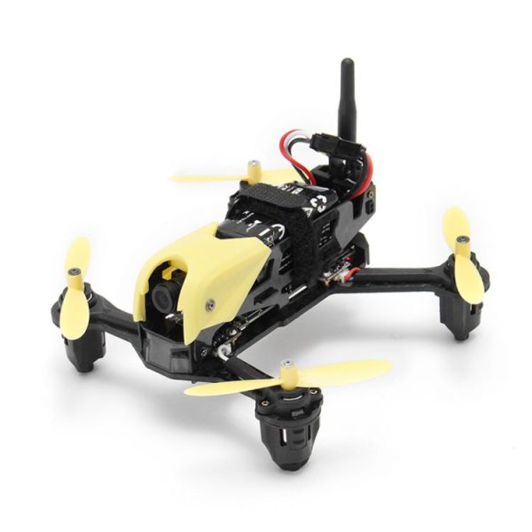 Dirkalni FPV dron s kamero in FPV očali Hubsan H122D X4 5.8G RTF - slika 2