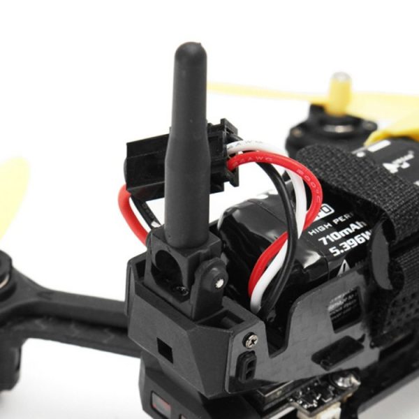 Dirkalni FPV dron s kamero in FPV očali Hubsan H122D X4 5.8G RTF - slika 5
