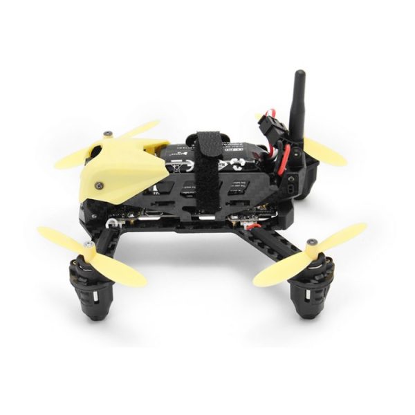 Dirkalni FPV dron s kamero in FPV očali Hubsan H122D X4 5.8G RTF - slika 3
