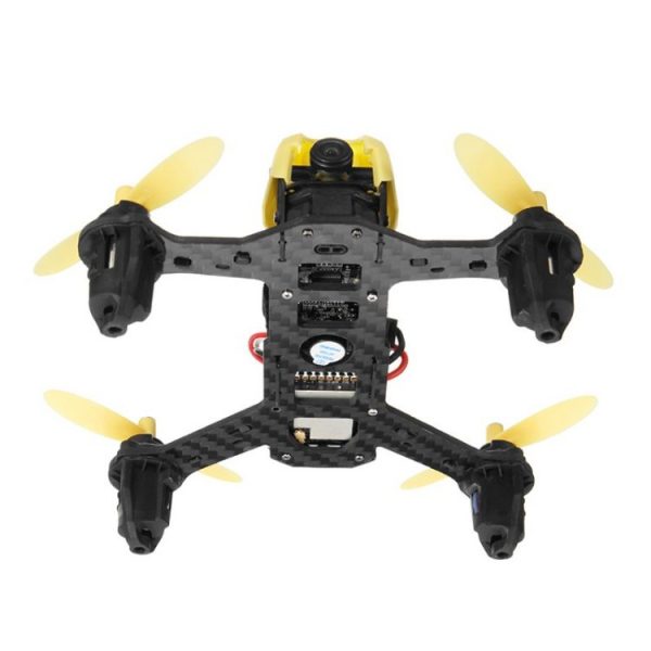 Dirkalni FPV dron s kamero in FPV očali Hubsan H122D X4 5.8G RTF - slika 4
