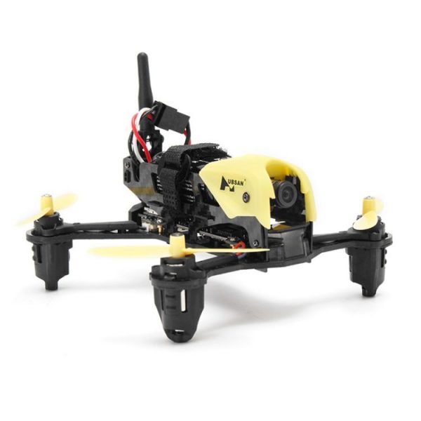 Dirkalni FPV dron s kamero in FPV očali Hubsan H122D X4 5.8G RTF - slika 1