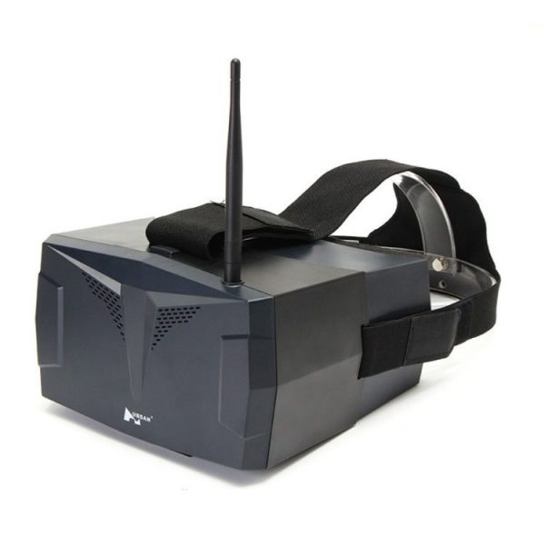 Dirkalni FPV dron s kamero in FPV očali Hubsan H122D X4 5.8G RTF - slika 6