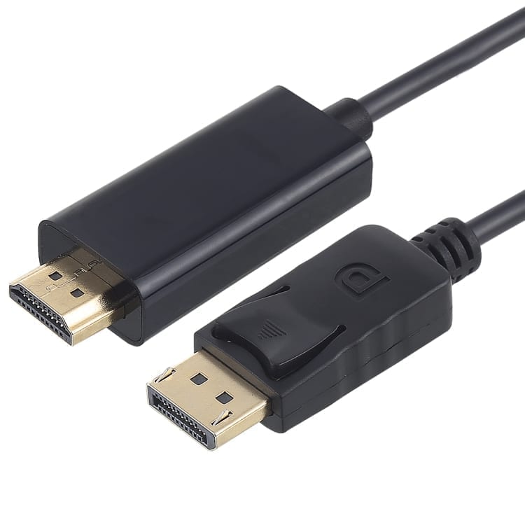 DisplayPort M v HDMI M adapter - 180cm