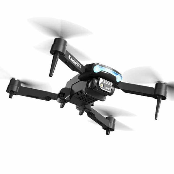 Dron F169 Max s kamerami in sistemom za prepoznavo ovir, 3 baterije, Brezkrtačni motorji - slika 4