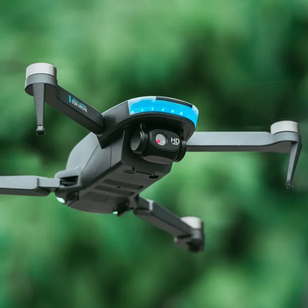 Dron s kamero in sistemom za izogibanje oviram 4K S138 Max + 1 dodatna baterija - slika 4
