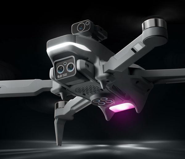 GPS dron FastMax s kamerami, sistemom za izogibanje oviram, brezkrtačni motorji - slika 5