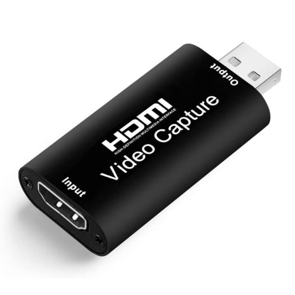 HDMI v USB pretvornik HD Thunder - Črn