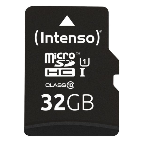 Intenso 32GB microSDXC UHS-I Class 10 Premium spominska kartica - slika 1