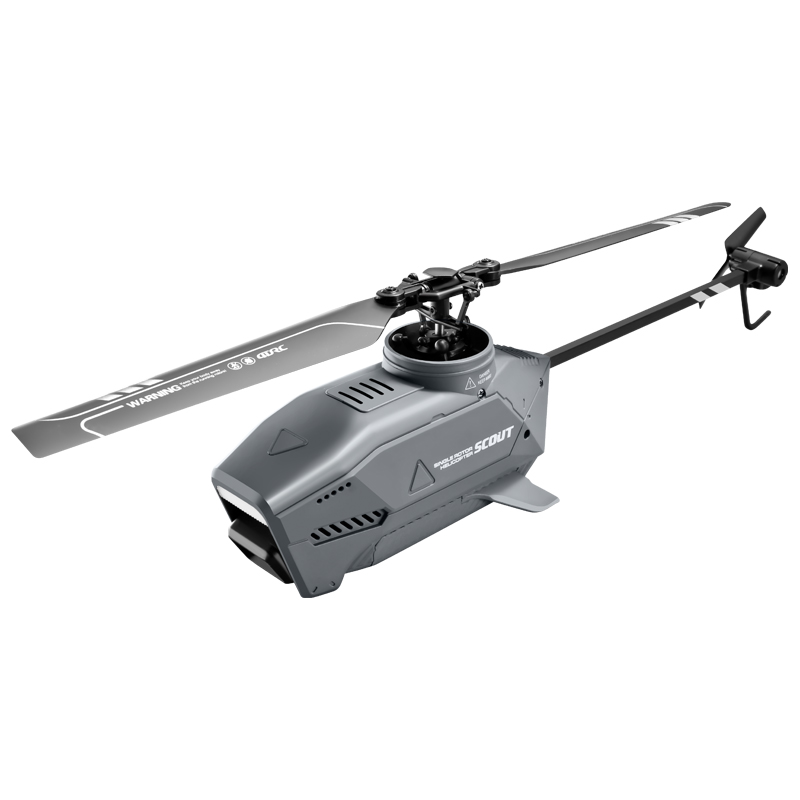 Izvidniški helikopter na daljinsko upravljanje s kamero - Spy Scout Pro