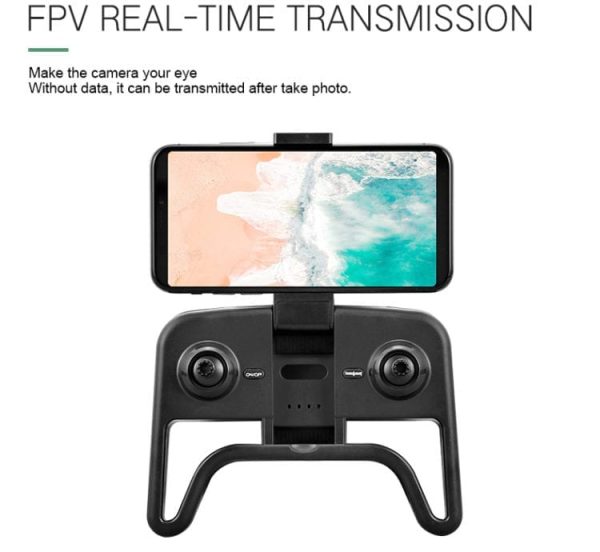 LadyBird R8 4K dron s kamero, Zelen - slika 8
