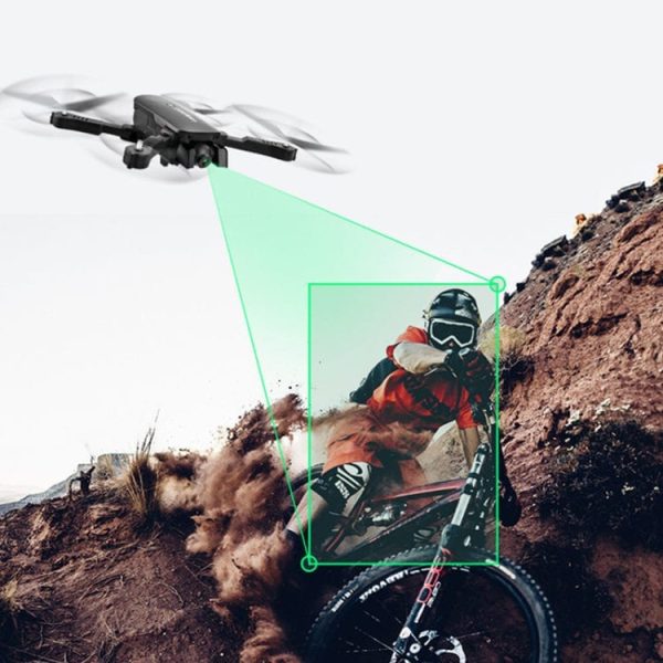 LadyBird R8 4K dron s kamero, Zelen - slika 3