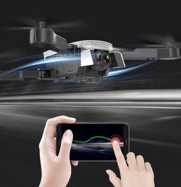 LadyBird R8 4K dron s kamero, Zelen - slika 5