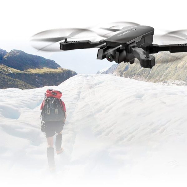 LadyBird R8 4K dron s kamero, Zelen - slika 2