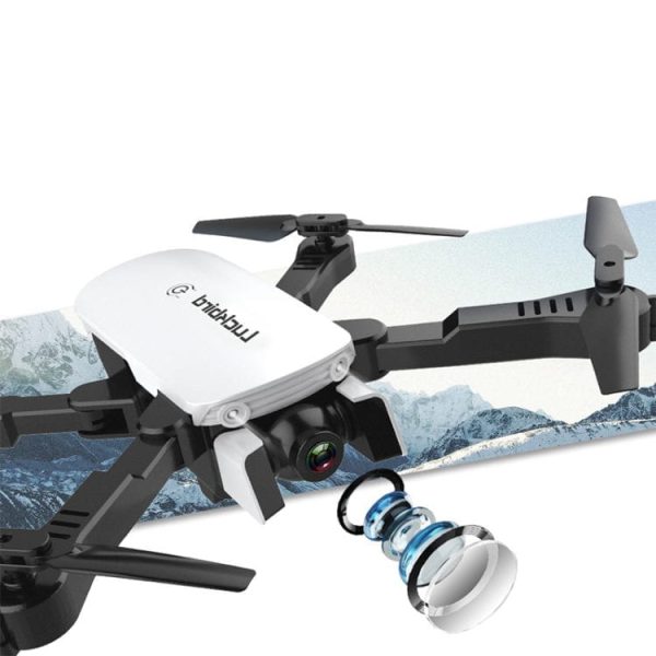 LadyBird R8 4K dron s kamero, Zelen - slika 1
