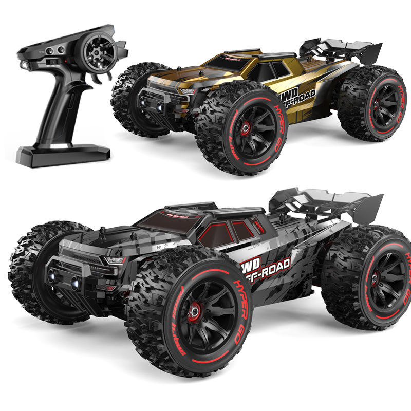 MJX 14210 Hyper Go 1/16 4x4 Buggy avto na daljinec 50km/h, 2S baterije