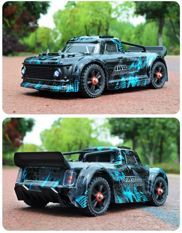 MJX 14301 Hyper Go 1/14 4x4 Rock Crawler avto na daljinca 45km/h, 2S baterije - slika 1