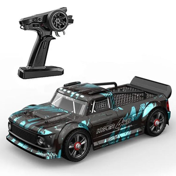 MJX 14301 Hyper Go 1/14 4x4 Rock Crawler avto na daljinca 45km/h, 2S baterije