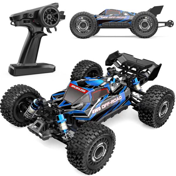 MJX 16207 Hyper Go 1/16 4x4 Buggy avto na daljinec 45km/h, 2S baterije