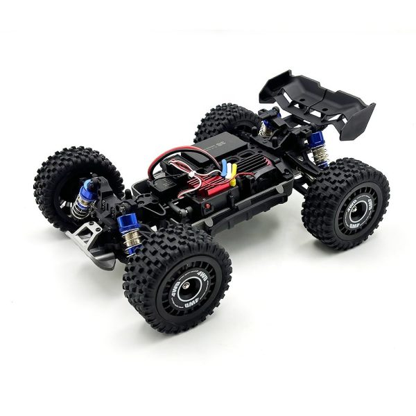 MJX 16207 Hyper Go 1/16 4x4 Buggy avto na daljinec 45km/h, 2S baterije - slika 5